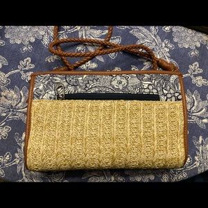 SAKROOTS Roma Mini Crossbody